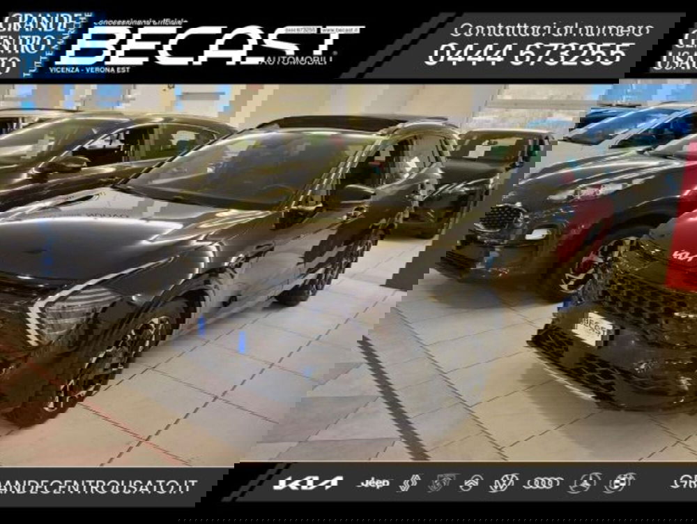 Kia Sportage usata a Vicenza