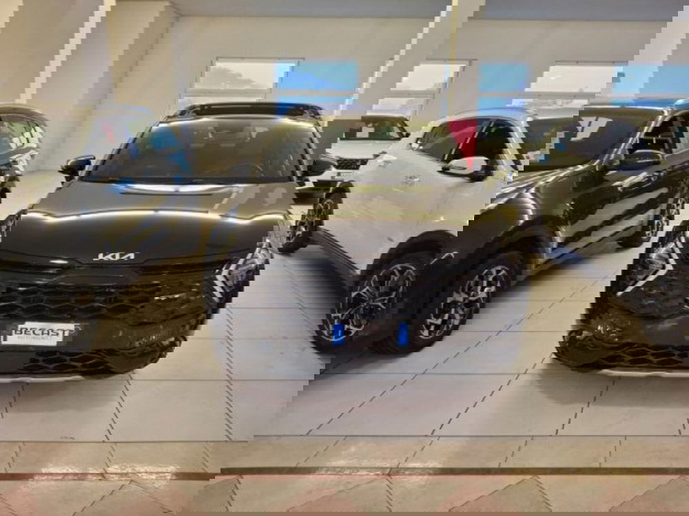 Kia Sportage usata a Vicenza (2)