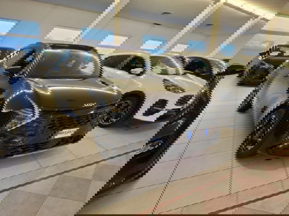 Kia Sportage usata a Vicenza (3)