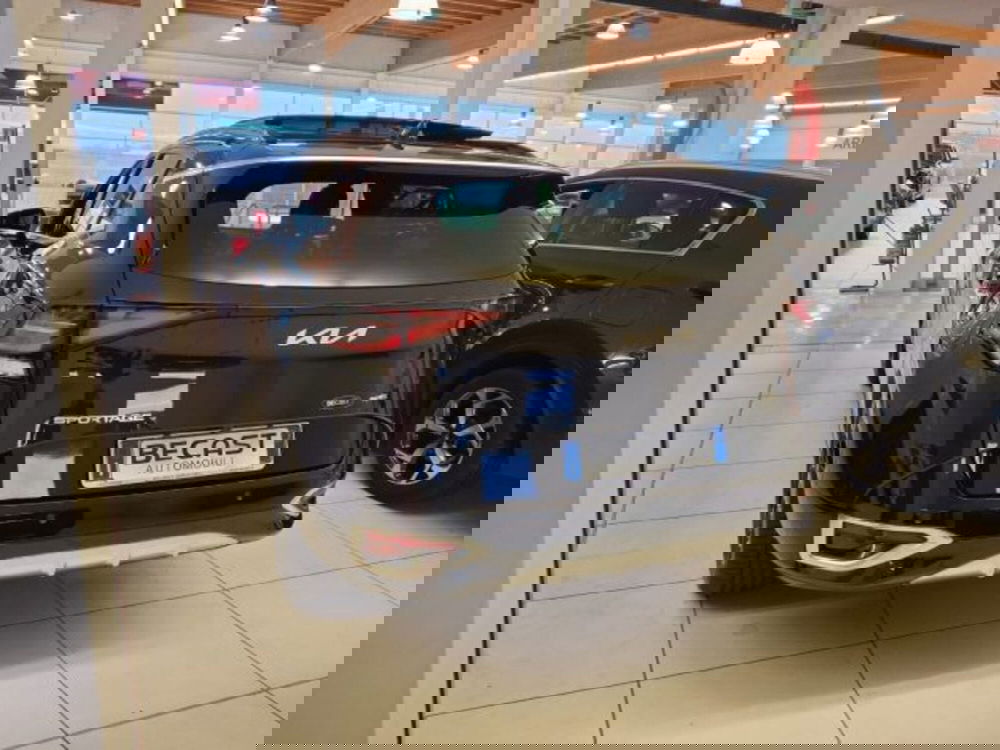 Kia Sportage usata a Vicenza (5)