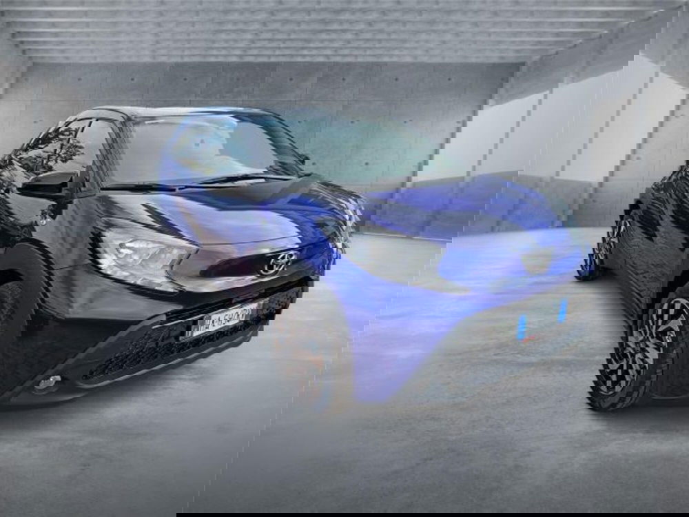 Toyota Aygo X nuova a Bari