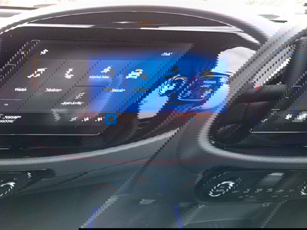 Toyota Aygo X nuova a Bari (17)