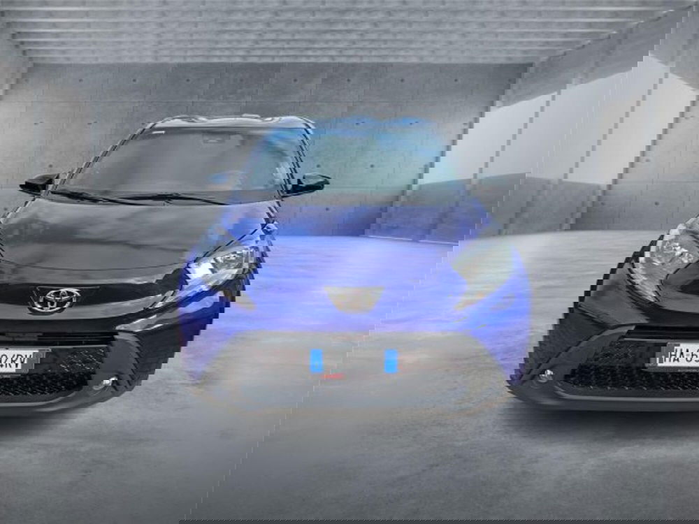 Toyota Aygo X nuova a Bari (2)
