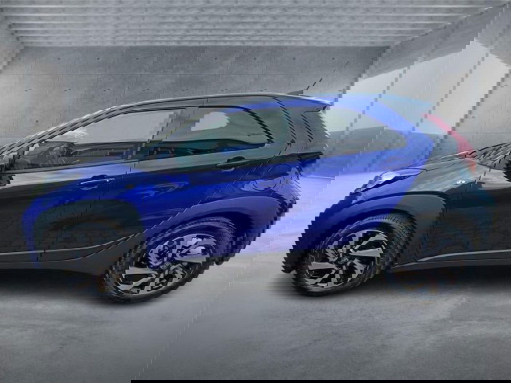 Toyota Aygo X nuova a Bari (7)