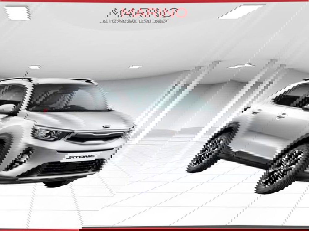 Kia Stonic usata a Bari