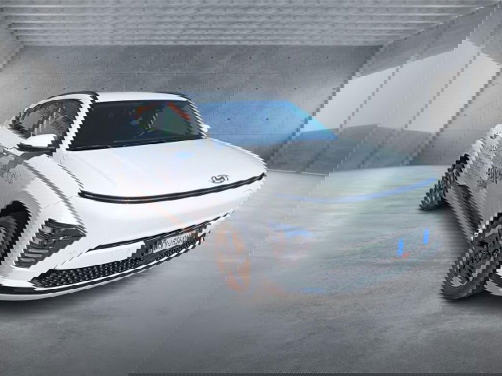 Hyundai Kona usata a Bari