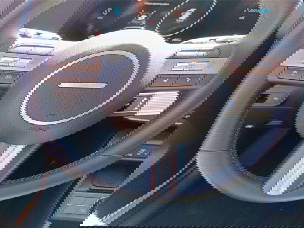 Hyundai Kona usata a Bari (15)