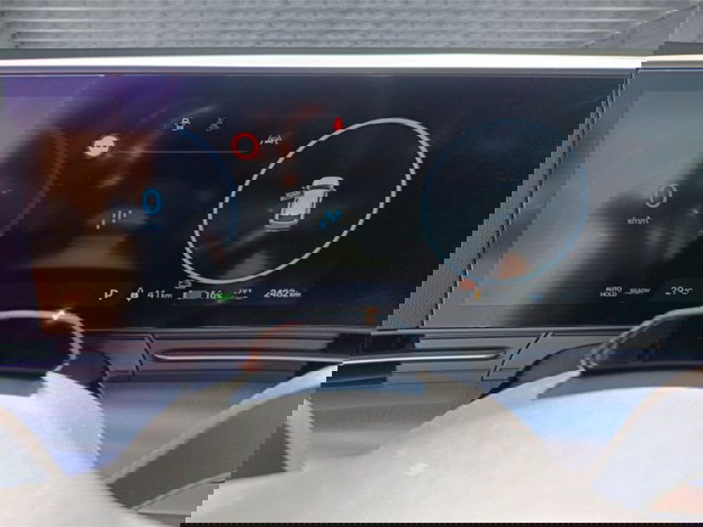 Hyundai Kona usata a Bari (17)