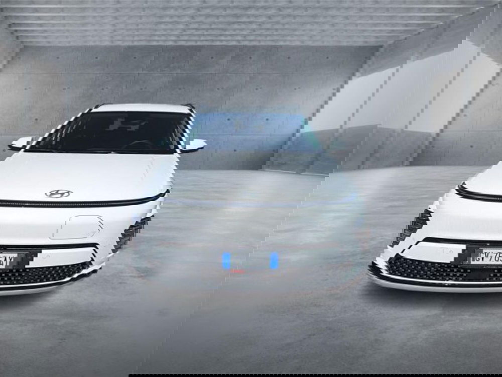 Hyundai Kona usata a Bari (2)