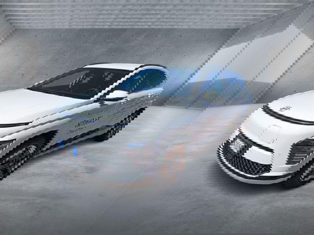 Hyundai Kona usata a Bari (3)