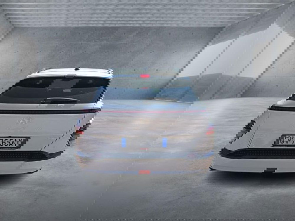 Hyundai Kona usata a Bari (5)