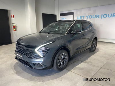 Kia Sportage 1.6 t-gdi hev GT-line Plus Premium Pack awd at6 del 2022 usata a Modugno