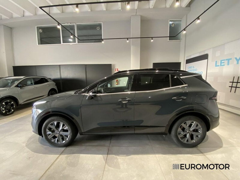 Kia Sportage usata a Bari (10)