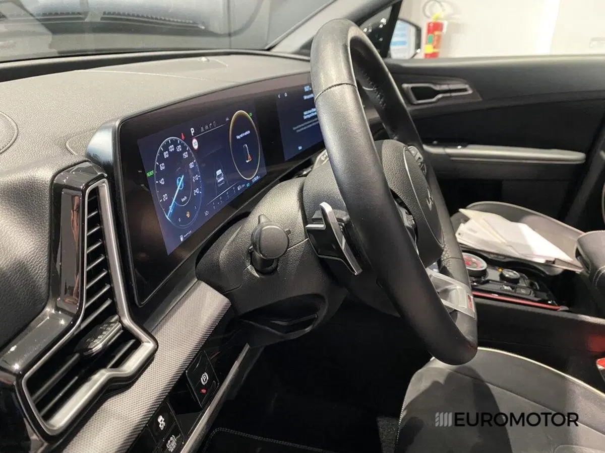 Kia Sportage usata a Bari (14)