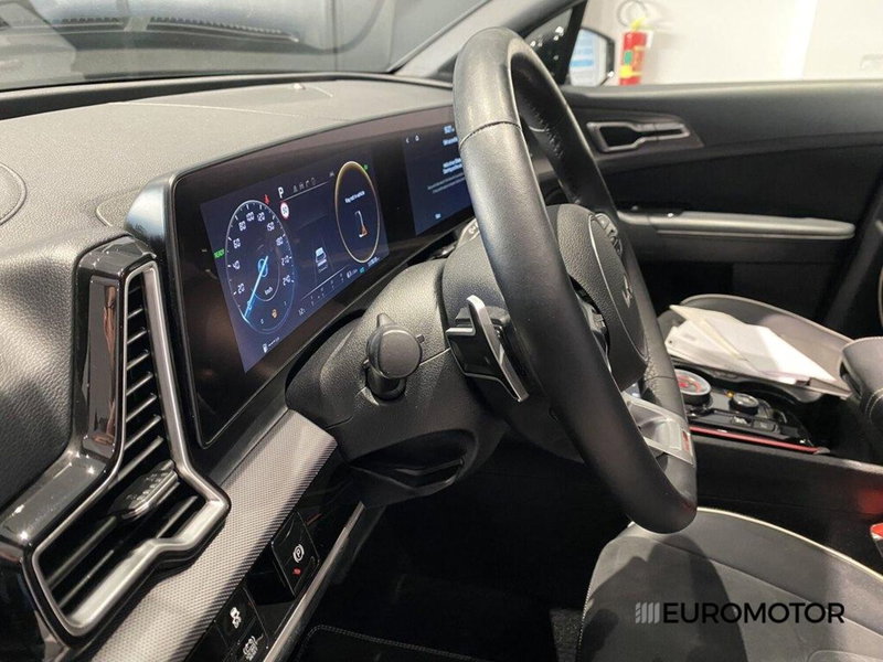Kia Sportage usata a Bari (14)