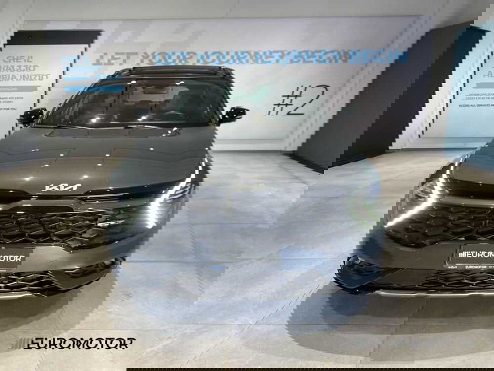 Kia Sportage usata a Bari (2)