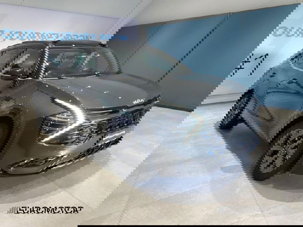 Kia Sportage usata a Bari (3)