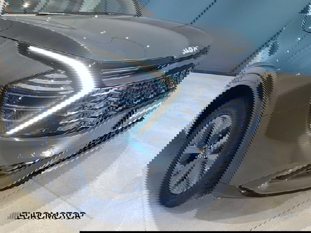 Kia Sportage usata a Bari (4)