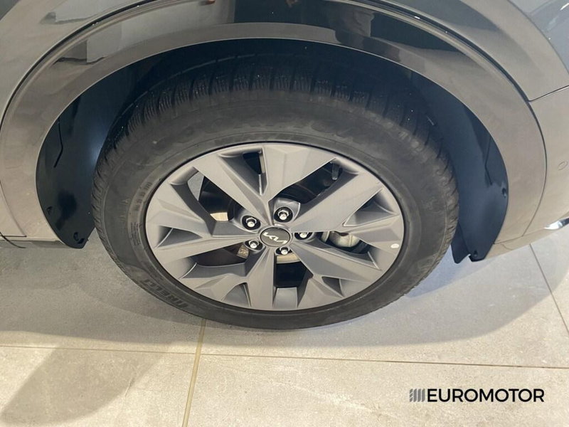 Kia Sportage usata a Bari (5)