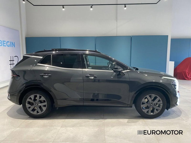 Kia Sportage usata a Bari (6)