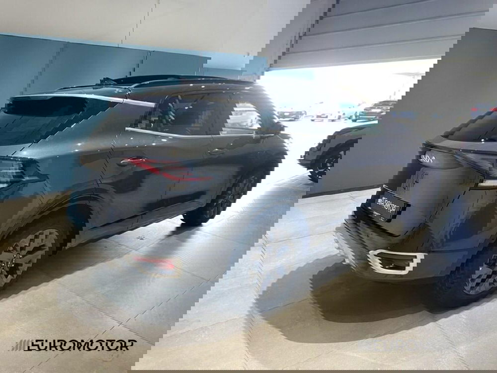 Kia Sportage usata a Bari (7)