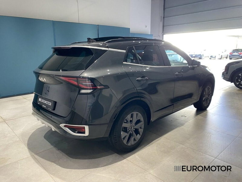 Kia Sportage usata a Bari (7)