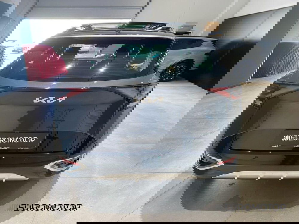 Kia Sportage usata a Bari (8)