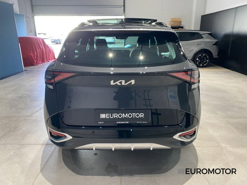 Kia Sportage usata a Bari (8)