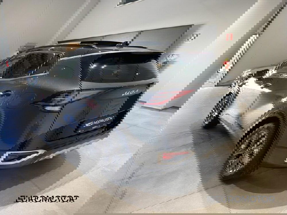 Kia Sportage usata a Bari (9)