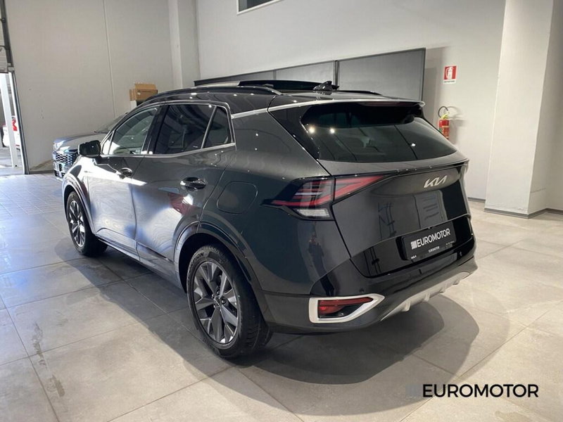 Kia Sportage usata a Bari (9)