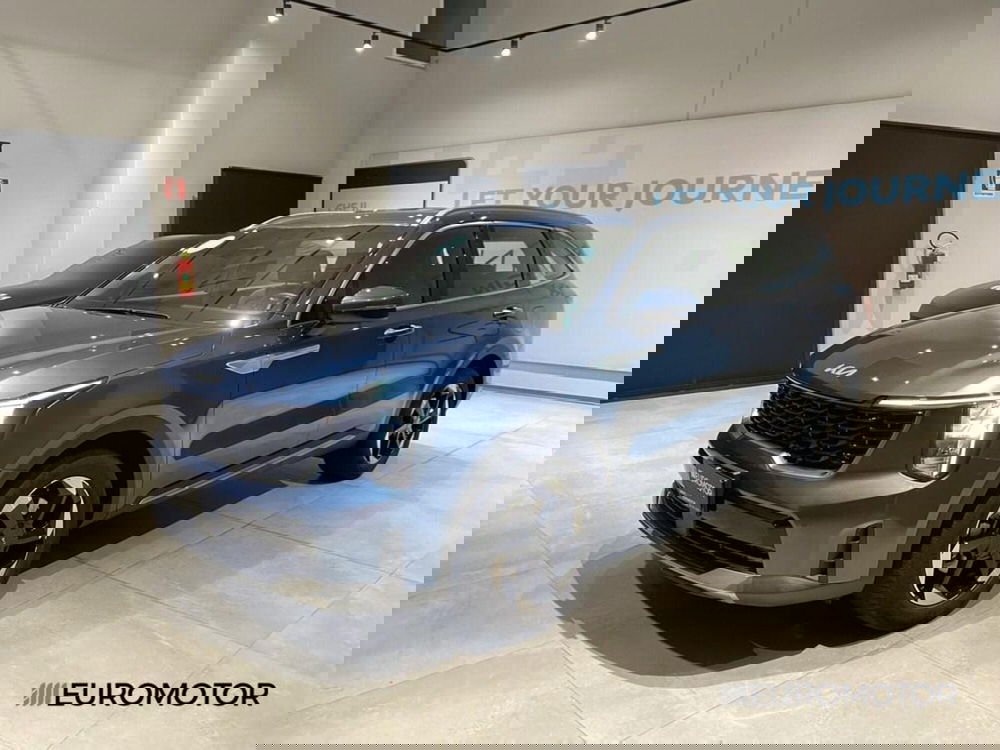 Kia Sorento usata a Bari