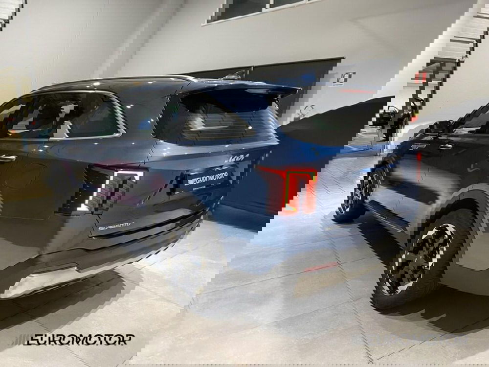 Kia Sorento usata a Bari (11)