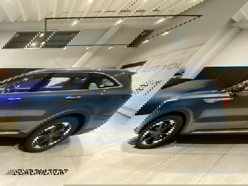 Kia Sorento usata a Bari (12)