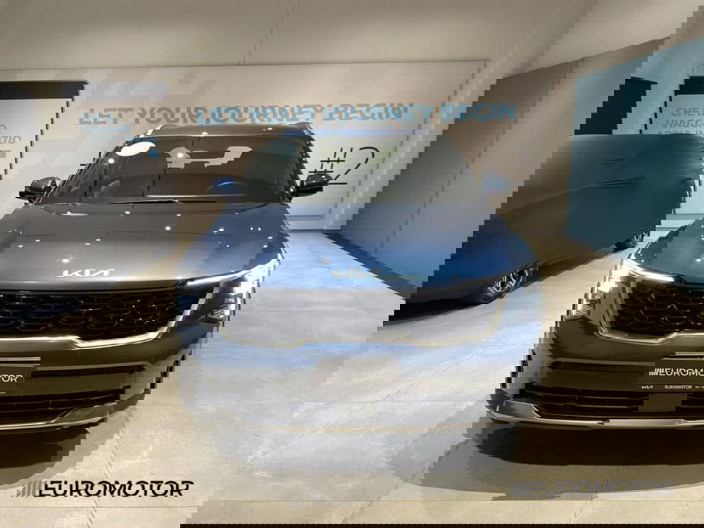 Kia Sorento usata a Bari (2)