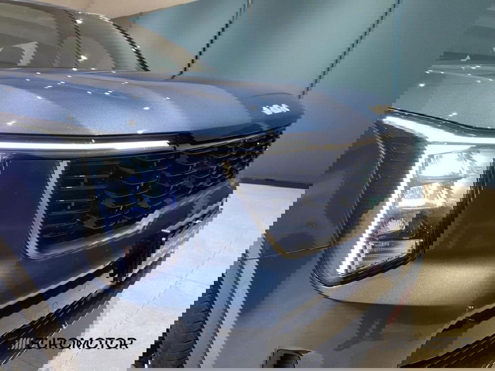 Kia Sorento usata a Bari (5)