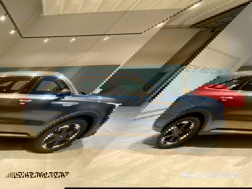 Kia Sorento usata a Bari (7)