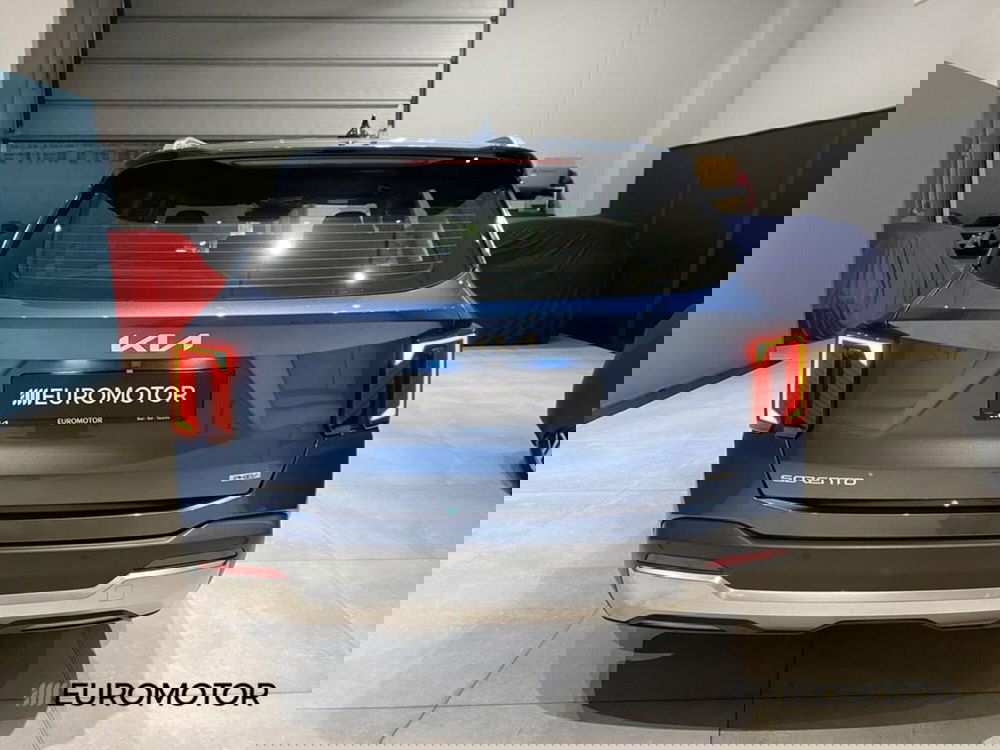 Kia Sorento usata a Bari (9)