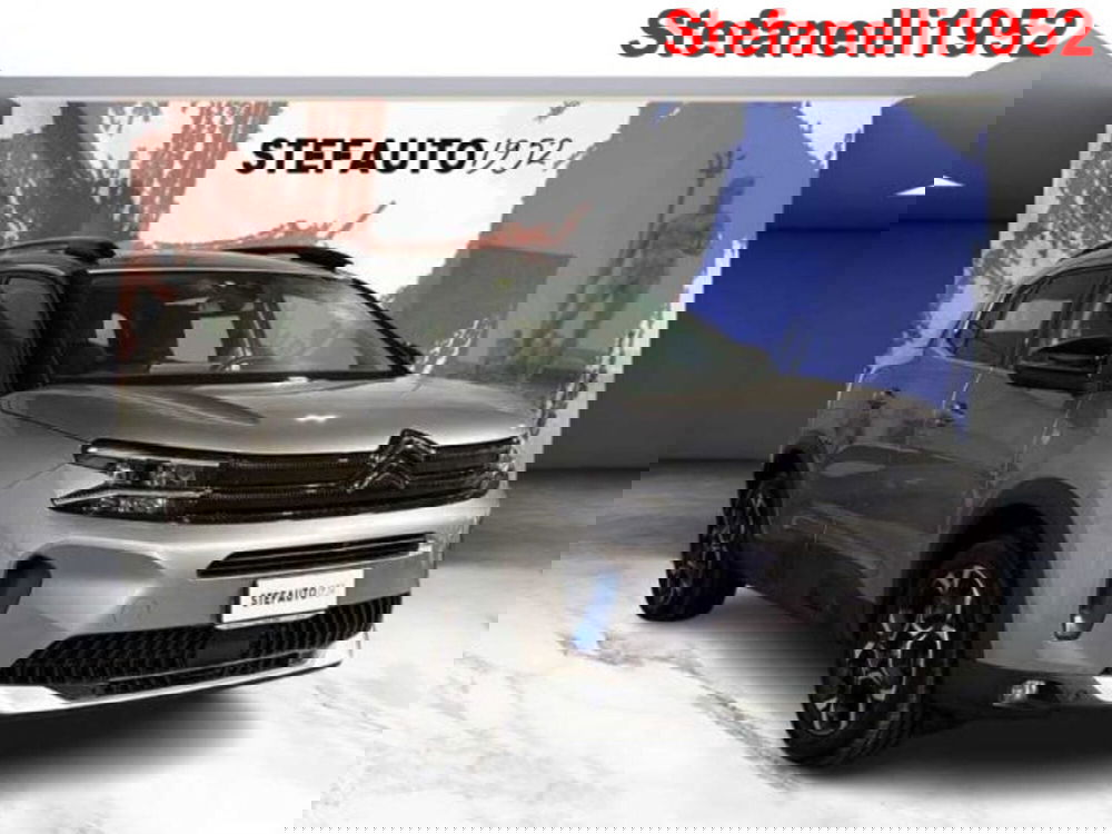 Citroen C5 Aircross usata a Bologna