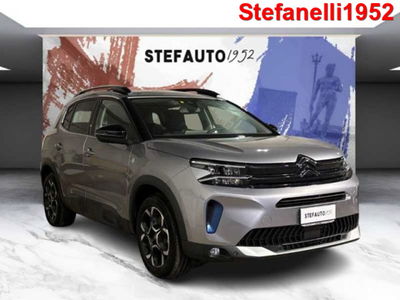 Citroen C5 Aircross Aircross Hybrid 225 E-EAT8 C-Series del 2023 usata a Bologna