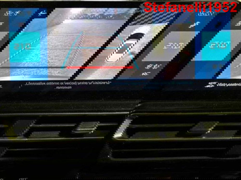 Citroen C5 Aircross usata a Bologna (17)