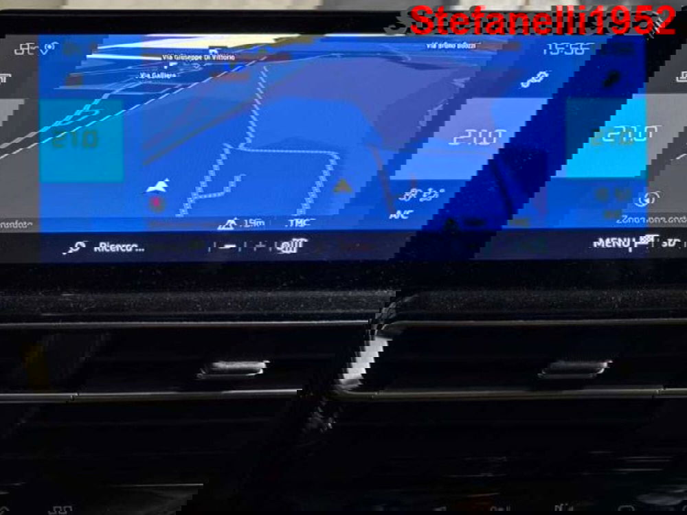 Citroen C5 Aircross usata a Bologna (18)