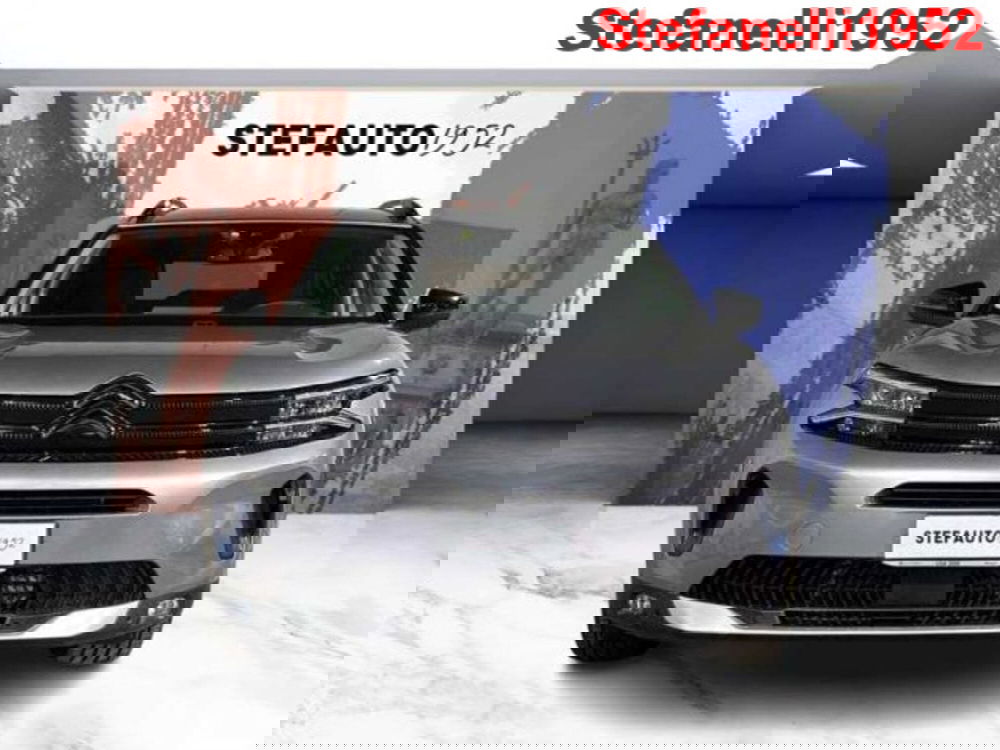 Citroen C5 Aircross usata a Bologna (2)