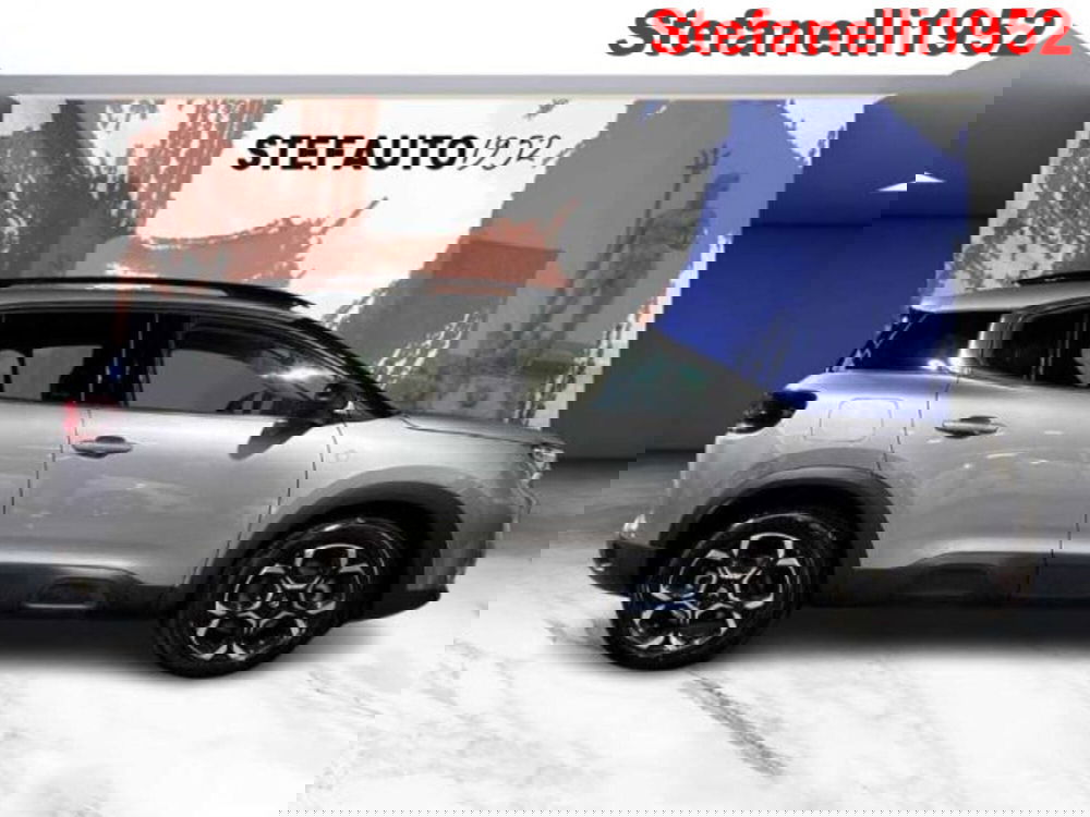 Citroen C5 Aircross usata a Bologna (3)