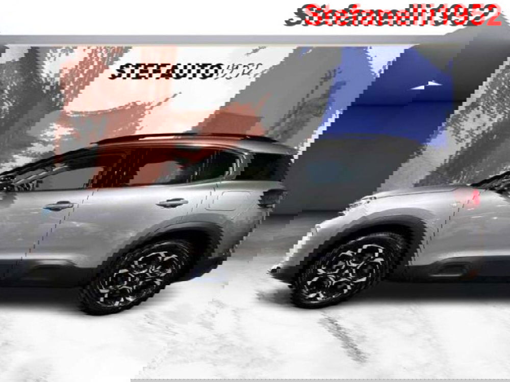 Citroen C5 Aircross usata a Bologna (4)