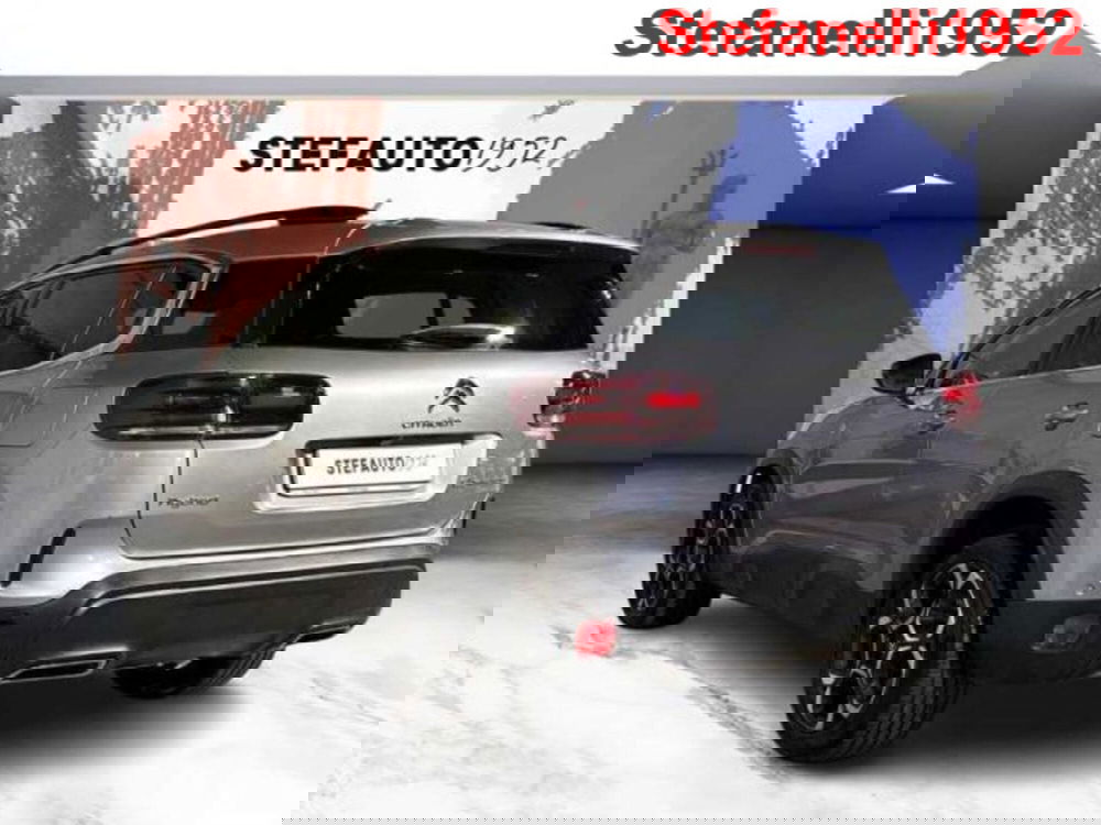 Citroen C5 Aircross usata a Bologna (5)