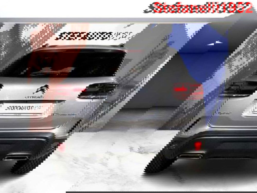 Citroen C5 Aircross usata a Bologna (6)