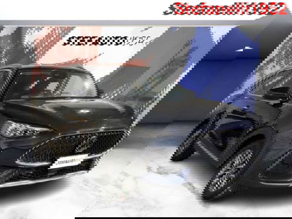 Mg HS usata a Bologna