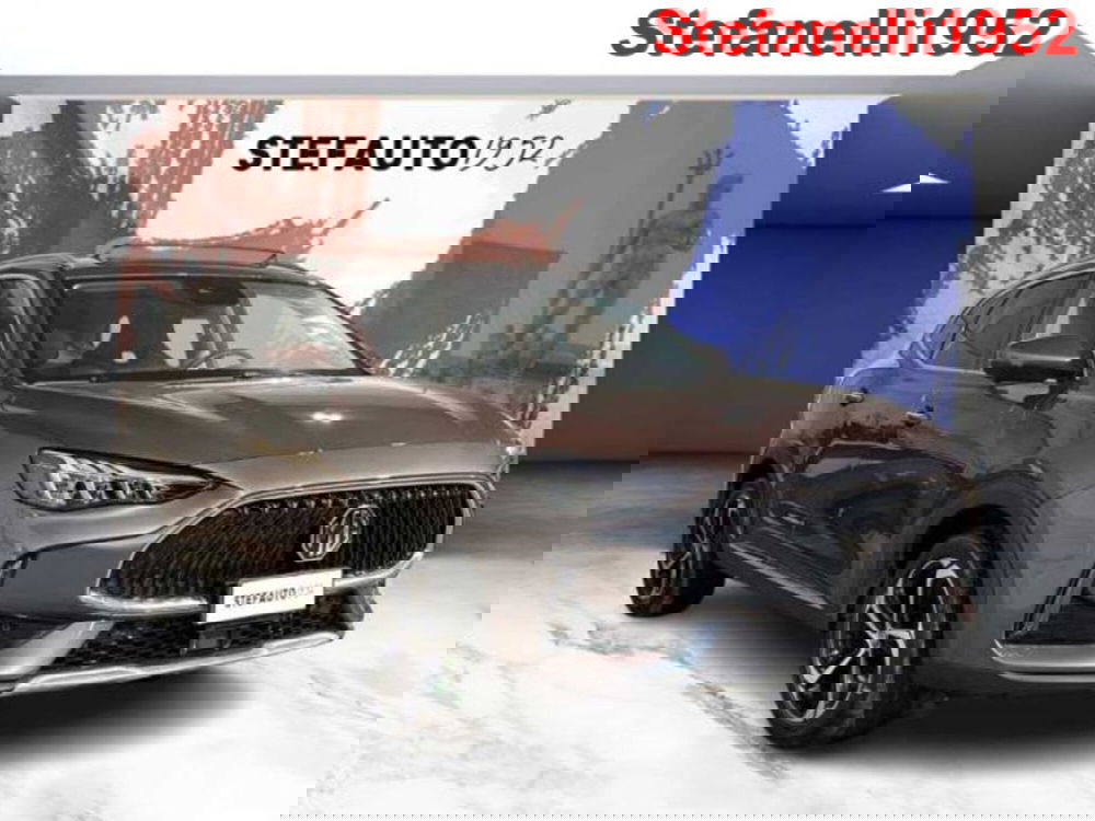 Mg HS usata a Bologna