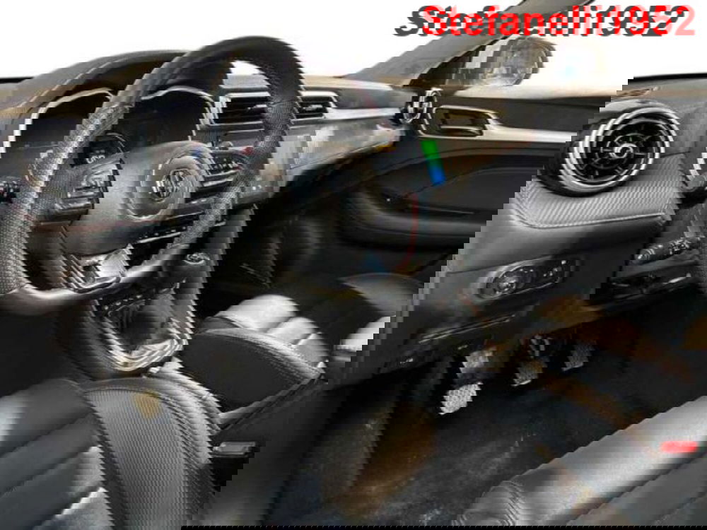 Mg ZS usata a Bologna (11)