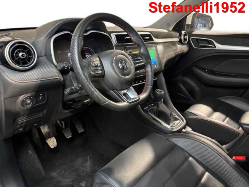 Mg ZS usata a Bologna (11)